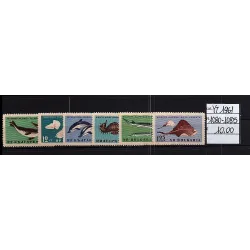 1961 stamp catalog 1080-1085