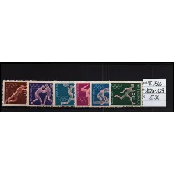 Catalogue de timbres 1960...