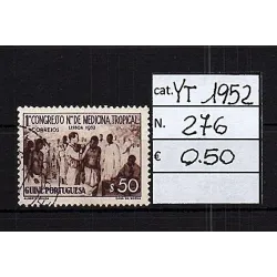 Briefmarkenkatalog 1952 276