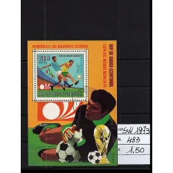 1973 francobollo catalogo 483