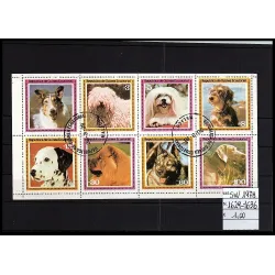 1978 stamp catalog 1629-1636