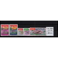 1960 stamp catalog 49-53