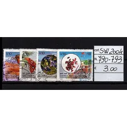 2004 stamp catalog 790-793