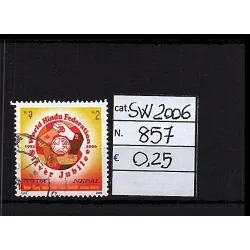 2006 stamp catalog 857