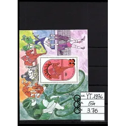 Catalogue de timbres 1976 54