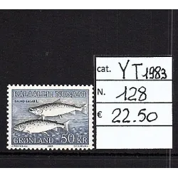 Briefmarkenkatalog 1983 128