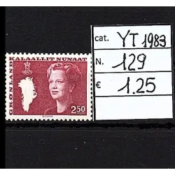 Briefmarkenkatalog 1983 129