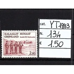 1983 Briefmarkenkatalog 134