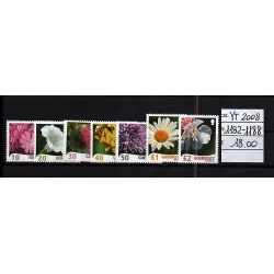 Catalogue de timbres 2008...