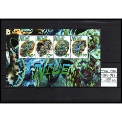 Catalogue de timbres 2002...