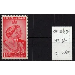 Briefmarkenkatalog 1946 14