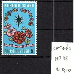 1968 stamp catalog 98