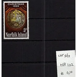 1969 stamp catalog 102