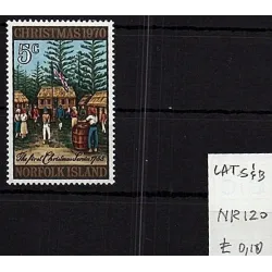 1970 stamp catalog 120