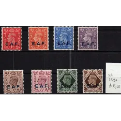 Briefmarkenkatalog 1942 51/58