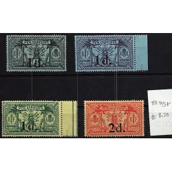 Catalogue de timbres 1920...