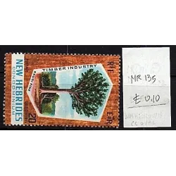 Briefmarkenkatalog 1969 135