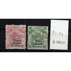 1886 F1-F2 catalog stamp