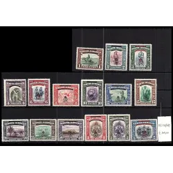 1947 stamp catalog 335/349