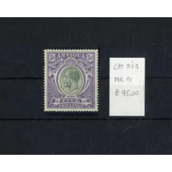 1913 stamp catalog 51