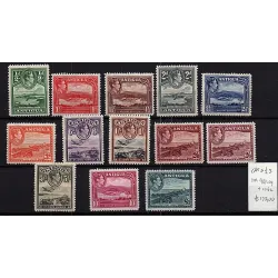 Catalogue de timbres de...