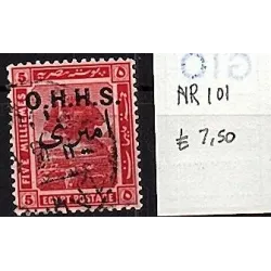 Catalogue de timbres 1915 101