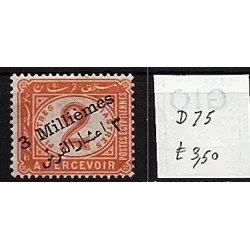 Katalogstempel 1898 D75