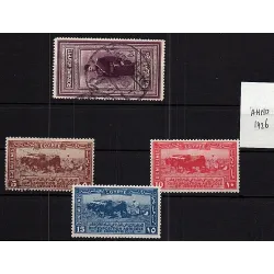 Lot de timbres de 1926