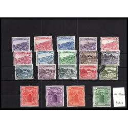 Catalogue de timbres 1961...