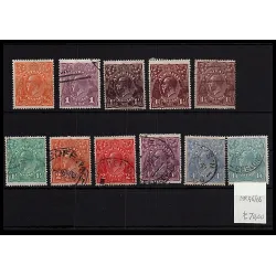 Catalogue de timbres 1926...