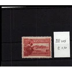 1927 stamp catalog 105