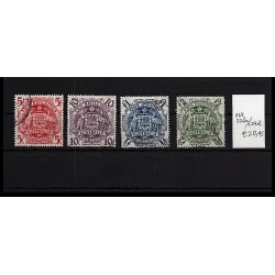 1948 catalog stamp 224a/224d