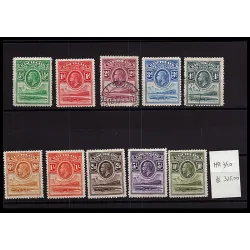 Katalogstempel 1933 1/10