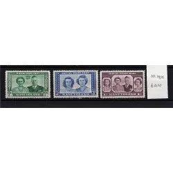 1947 stamp catalog 35/37
