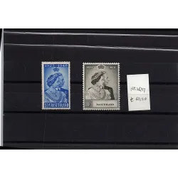 Catalogue de timbres 1948...