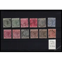 Catalogue de timbres de...