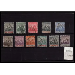 Catalogue de timbres 1892...