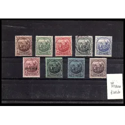 Catalogue de timbres 1921...