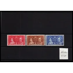 1937 catalog stamp 115/117