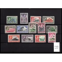 Catalogue de timbres 1939...