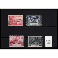 1949 stamp catalog 96/99