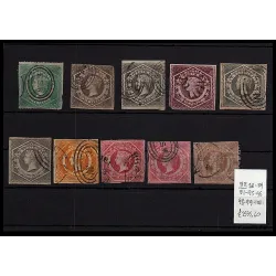 Catalogue de timbres de...