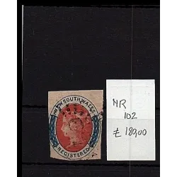 1856 Briefmarkenkatalog 102