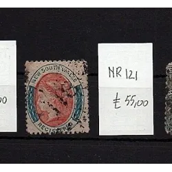 1856 Briefmarkenkatalog 121