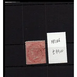 1862 Briefmarkenkatalog 186