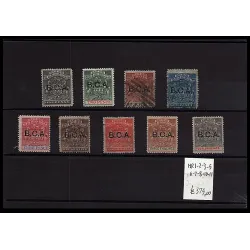 1891 stamp catalog 6-11