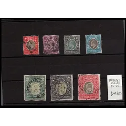 Catalogue de timbres 1903...