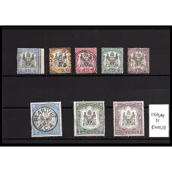 Catalogue de timbres 1897...