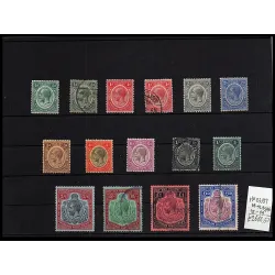 Catalogue de timbres de...