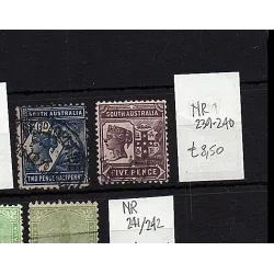 Catalogue de timbres 1894...